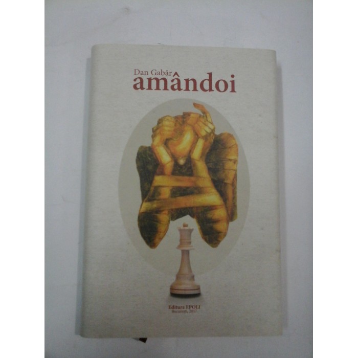 AMANDOI  -  DAN GABAR